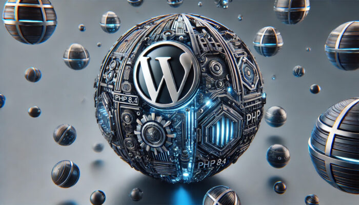 WordPress suderinamumas su PHP 8.4: greitis, saugumas ir našumas